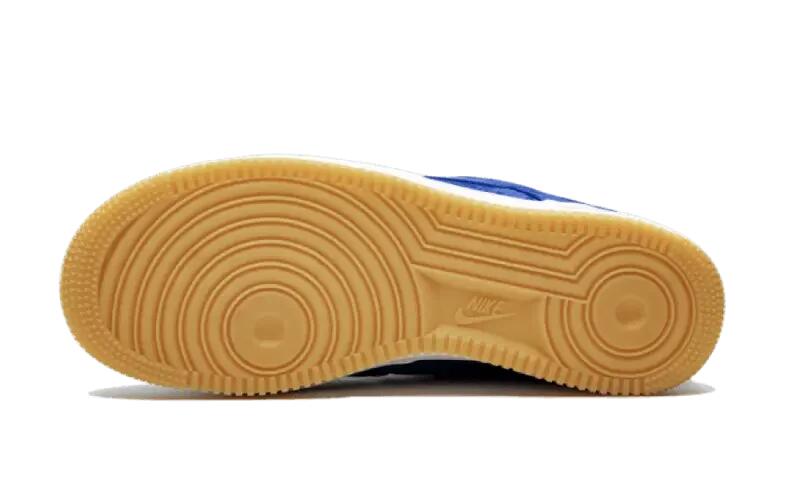 Air Force 1 Low Clot Blue Silk - Taille : 38.5 EU 4/4
