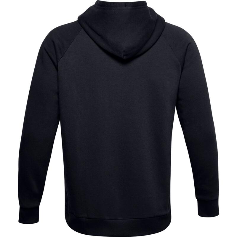 Sweat à capuche Homme (Noir / Blanc)