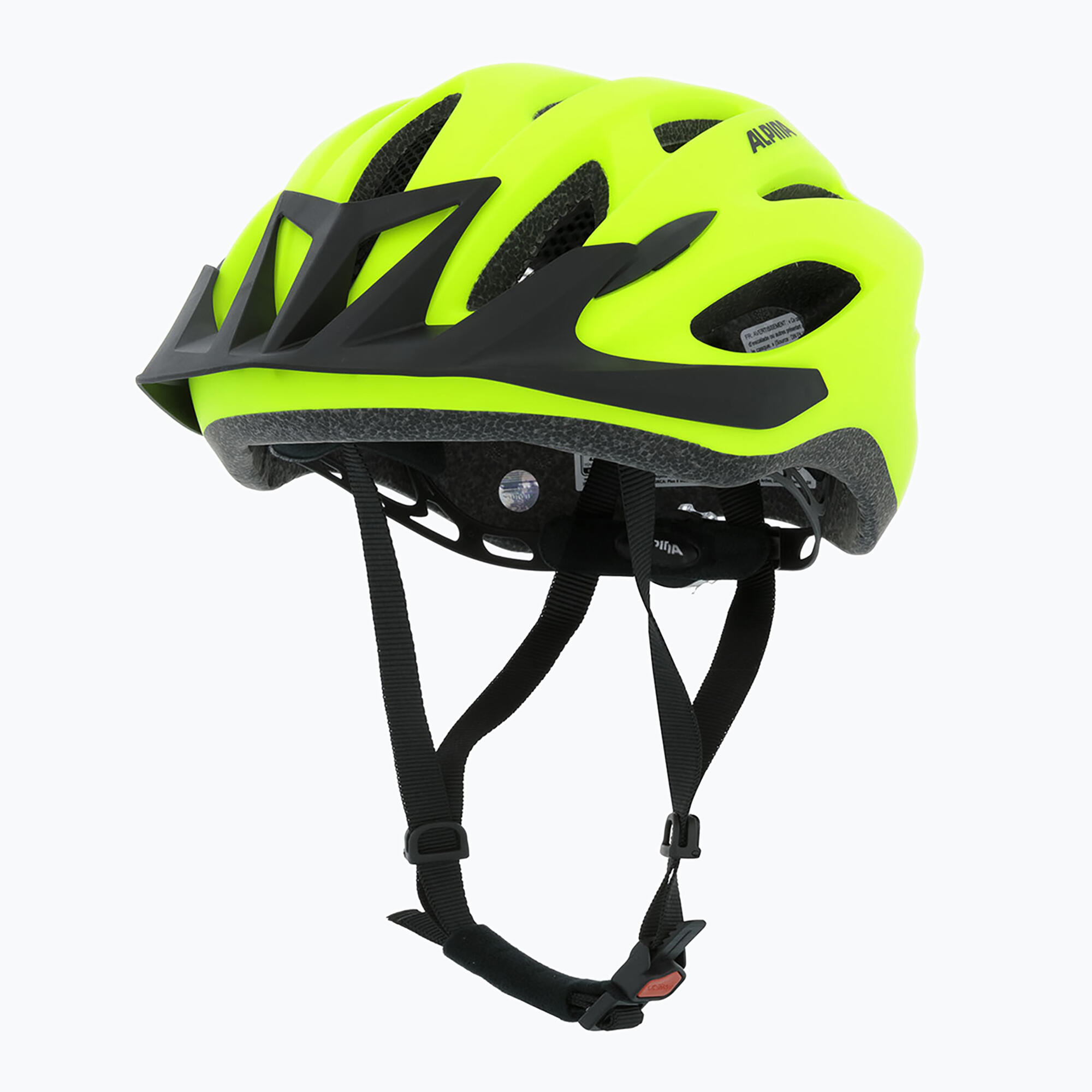 Kask rowerowy Alpina MTB 17