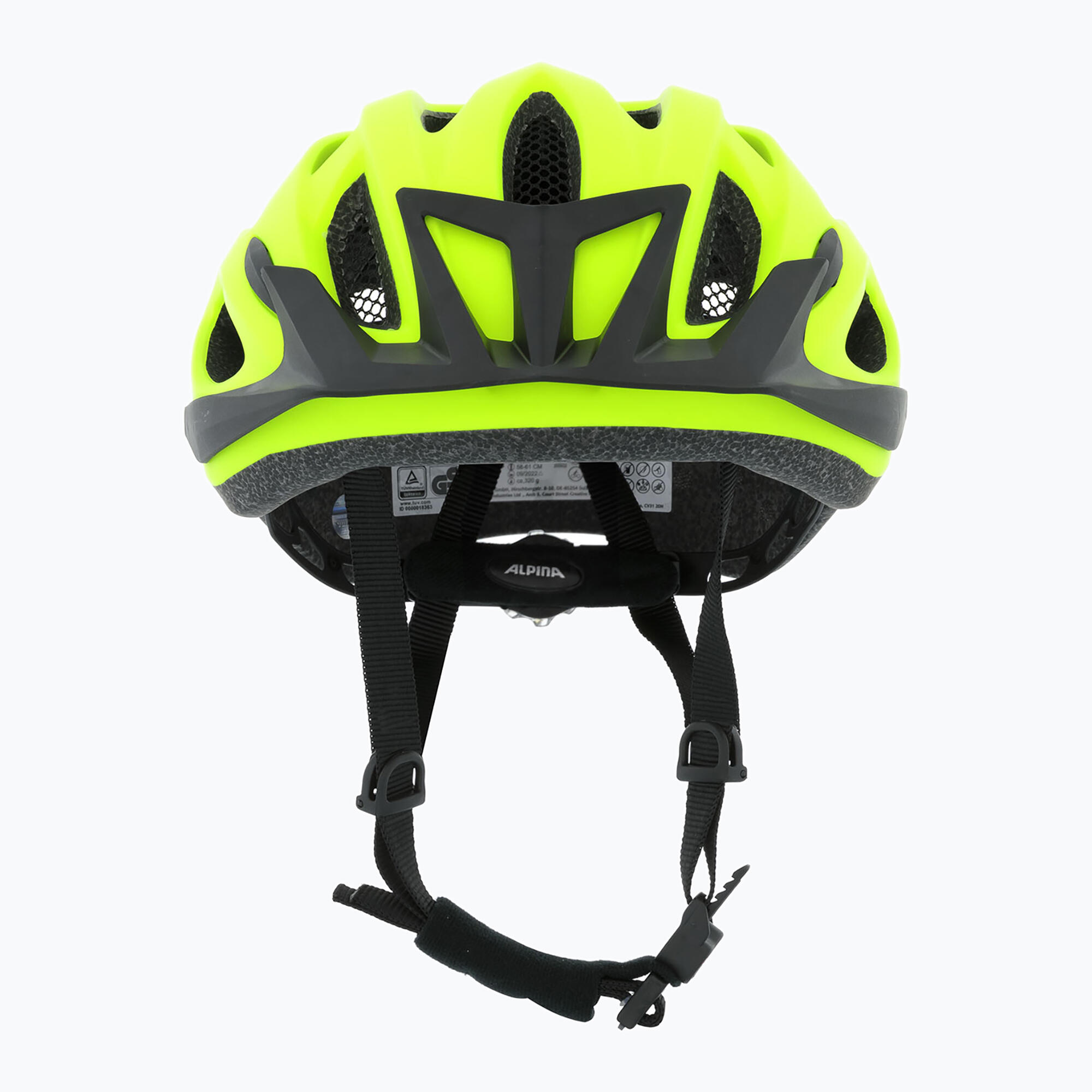 Alpina MTB 17 fietshelm 2/5