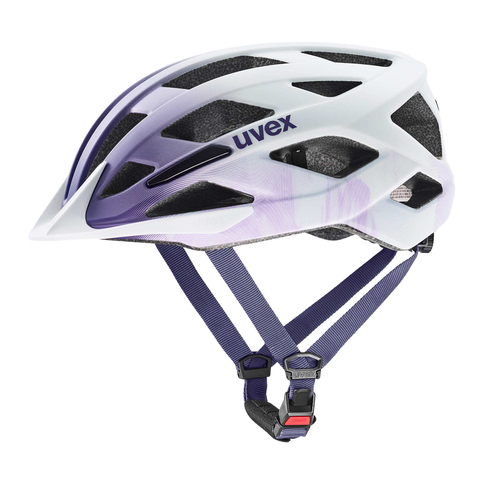 Kinderfietshelm UVEX Air Wing 2 CC 6/6
