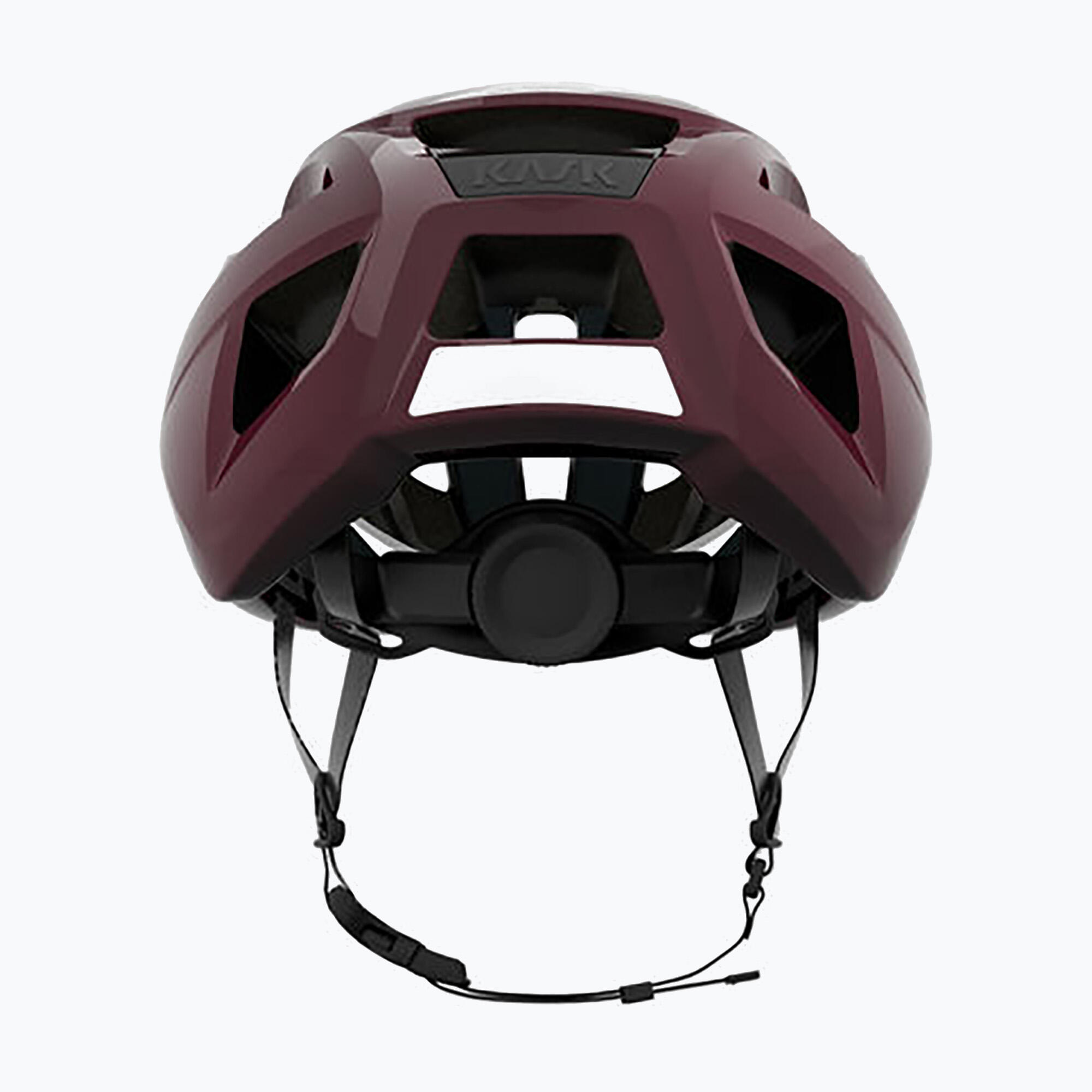 Kask Sintesi Red Wine Red Helm 7/7