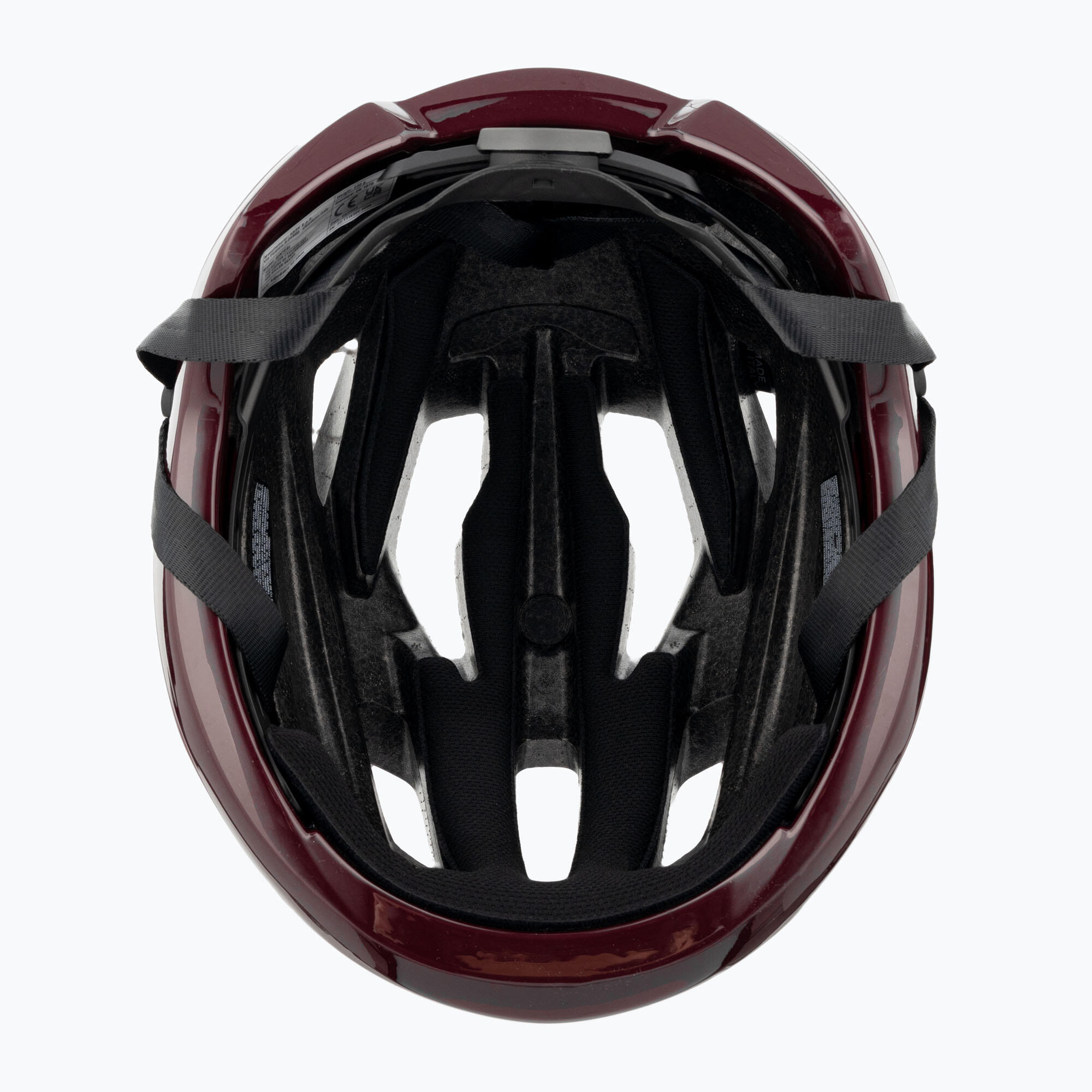 Kask Sintesi Red Wine Red Helm 5/7