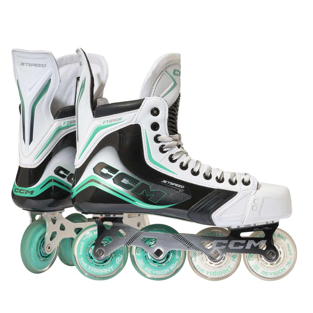 Jetspeed FT890- Inlinehockeyschaatsen - Volwassenen - 10.0 (45,5 EU)