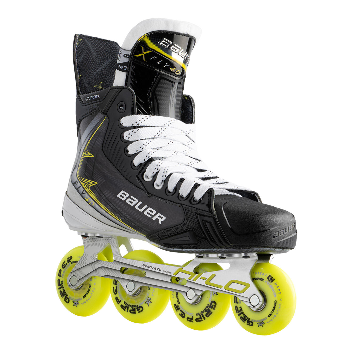 Bauer Rollhockey-Inlineskates Vapor Fly40 Intermediate 3/6
