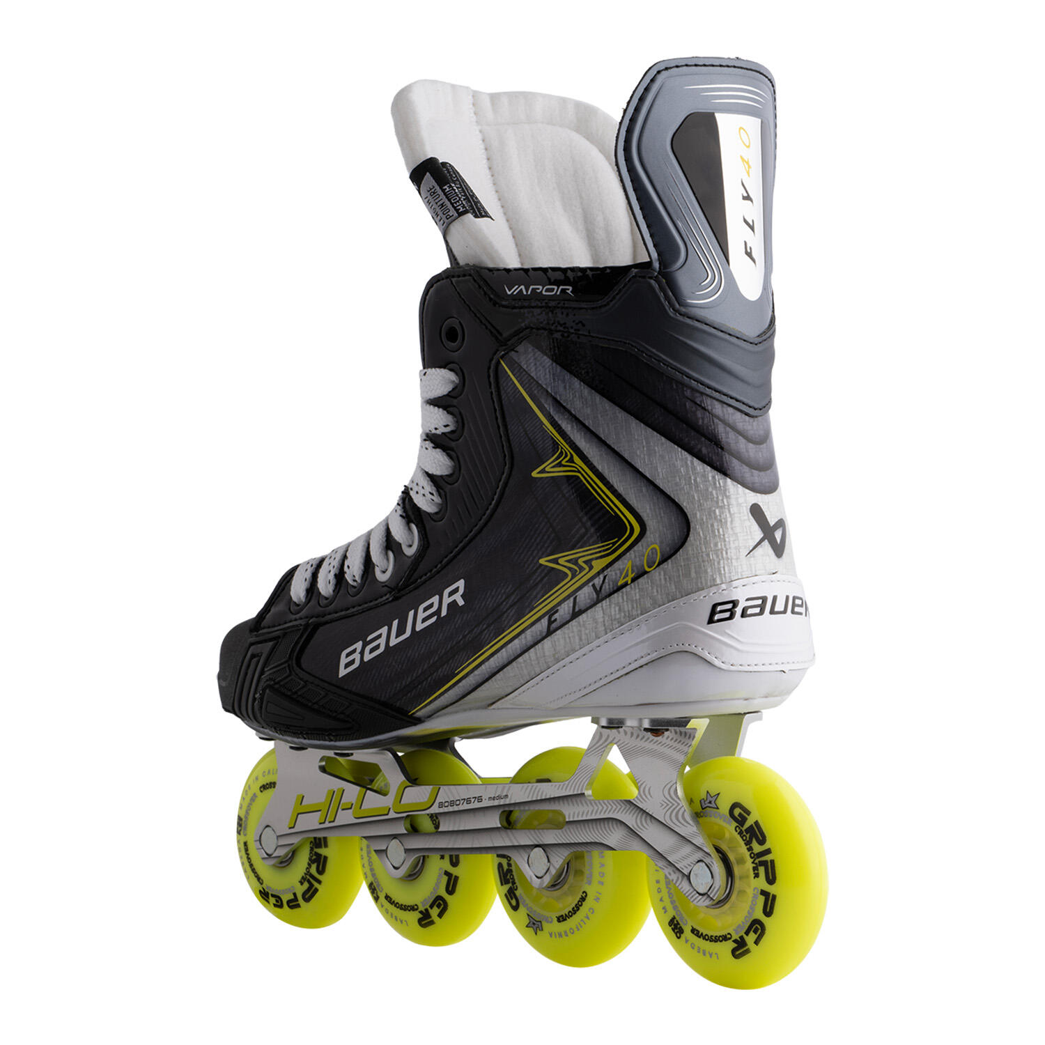 Bauer S26 Vapor Fly40 Roller Skate - Intermediate 7/7