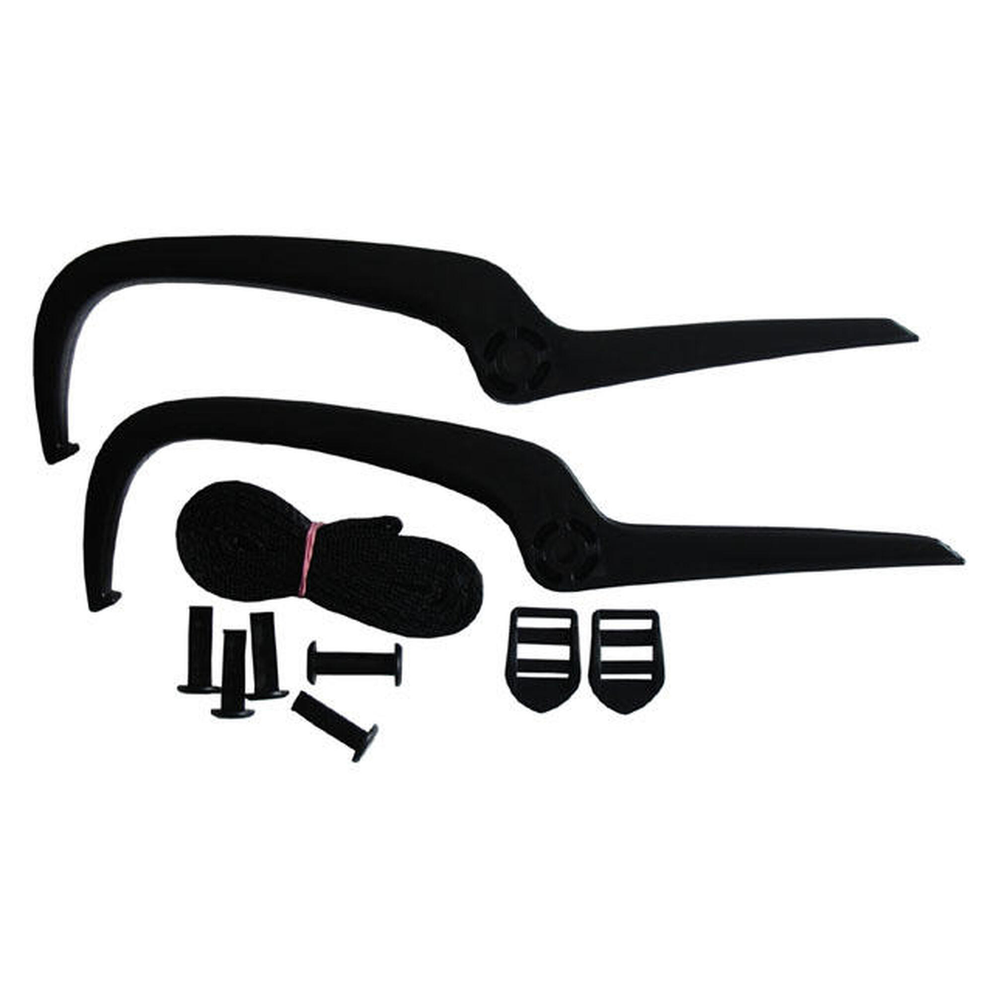 ACRA Brzdy k bobům Šampion - starší model