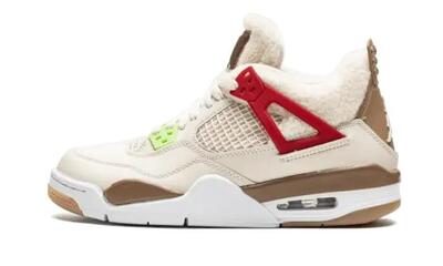 Jordan 4 Retro Where the Wild Things Are (GS)