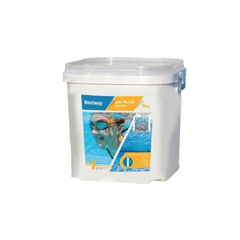 Bestway PH PLUS 5KG poudre 4/4
