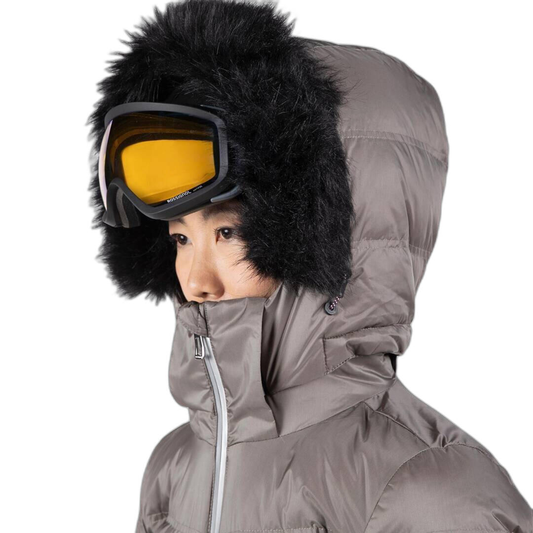 Damesjack met capuchon Rossignol Joseray 5/7