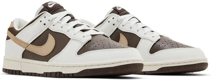 Nike Dunk Low Next Nature Summit White Baroque Brown 3/5