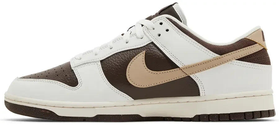 Nike Dunk Low Next Nature Summit White Baroque Brown 2/5