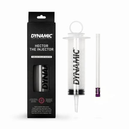 Hector The Injector – Injektor für schlauchlose Dichtmittel Dynamic