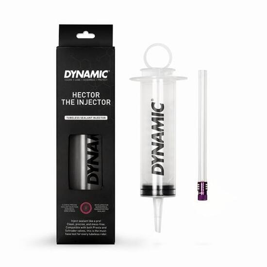 Hector The Injector – Injektor für schlauchlose Dichtmittel Dynamic