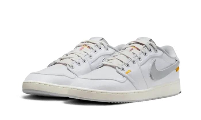 Air Jordan 1 Retro AJKO Low SP Union Neutral Grey 2/3