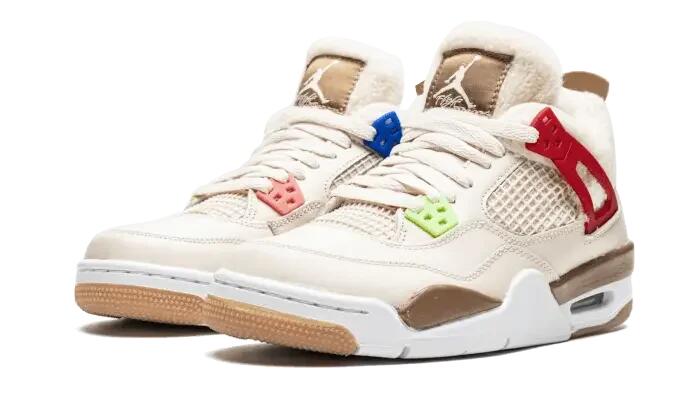 Air Jordan 4 Retro Where the Wild Things Are - Taille : 35.5 EU 2/4