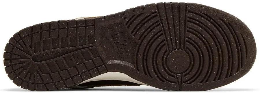Nike Dunk Low Next Nature Summit White Baroque Brown 5/5
