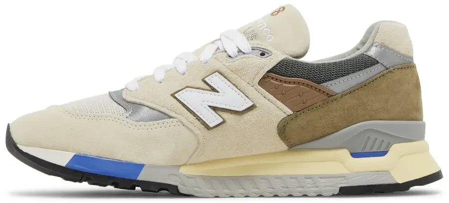 New Balance 998 MiUSA Concepts C-Note 10th Anniversary (2023) 2/5