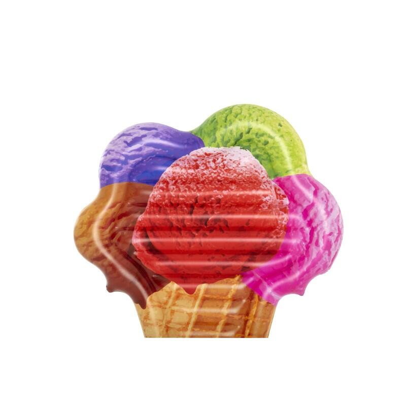 Bestway Bouée matelas gonflable Ice Cream 7/7
