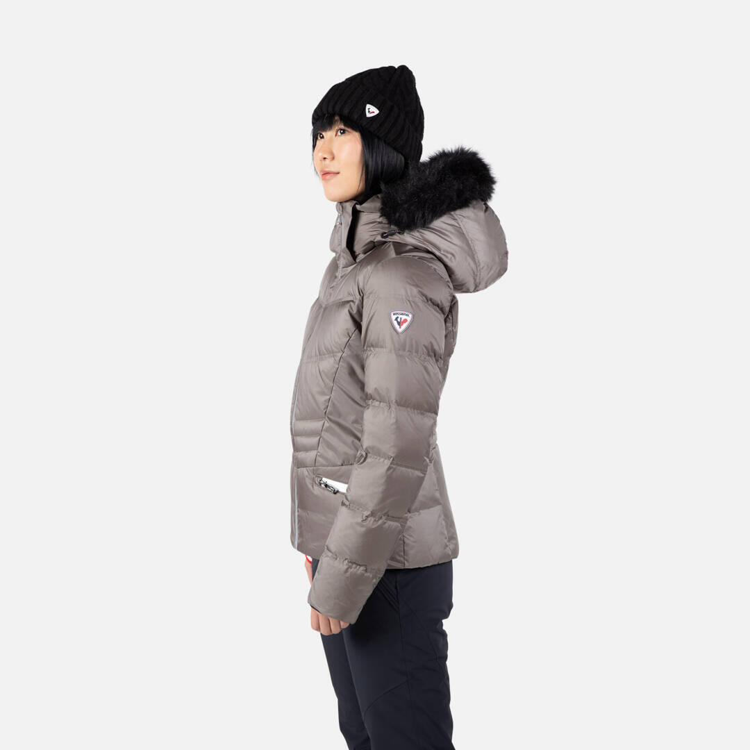 Damesjack met capuchon Rossignol Joseray 4/7
