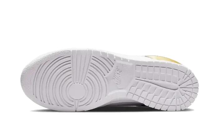 Nike Dunk Low Gold Silver (W) 3/3