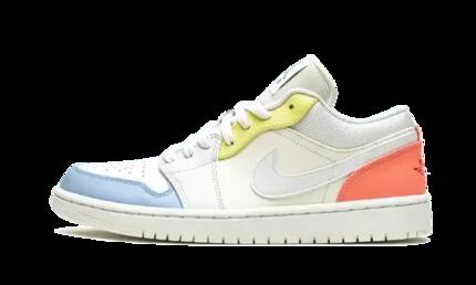 Zapatillas - Baloncesto - Low-top AJ1 - Air Jordan 1 Low To My First Coach