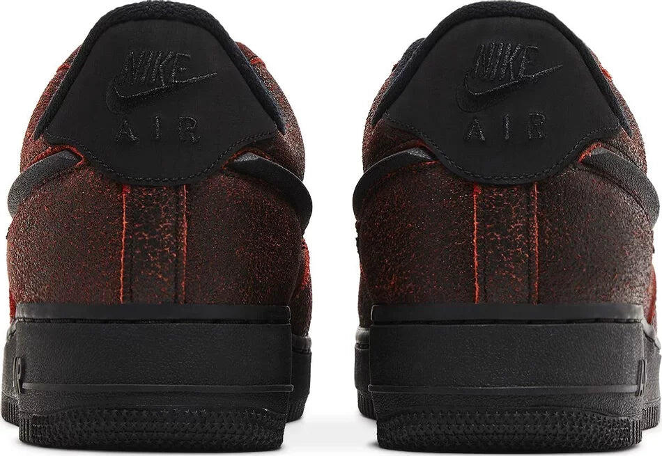 Nike Air Force 1 Low Retro QS Halloween Skull 5/6