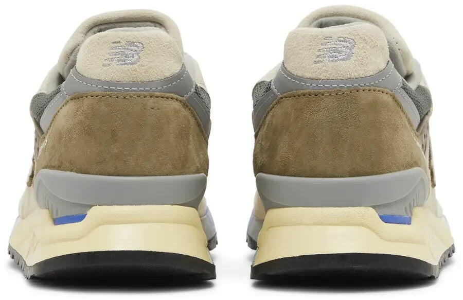 New Balance 998 MiUSA Concepts C-Note 10th Anniversary (2023) 4/5