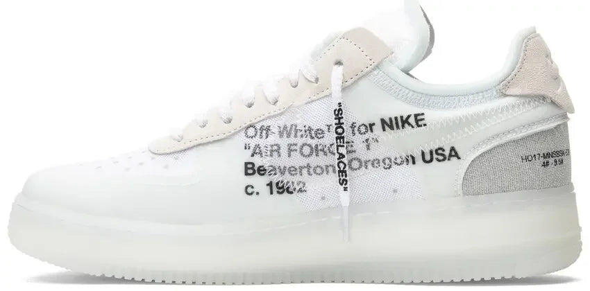 Nike Air Force 1 Low Off-White 2/5
