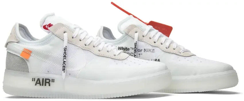 Nike Air Force 1 Low Off-White 5/5