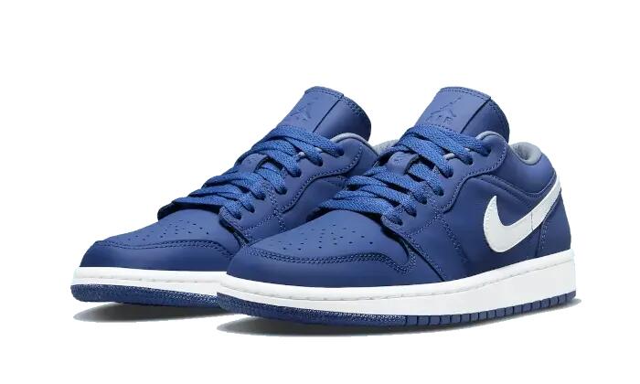 Jordan 1 Low Deep Royal Blue (W) 2/3