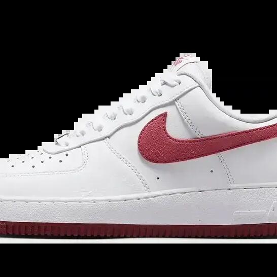 Lifestyle - Shoes - Leather, Classic - AF1 Low - White/Adobe