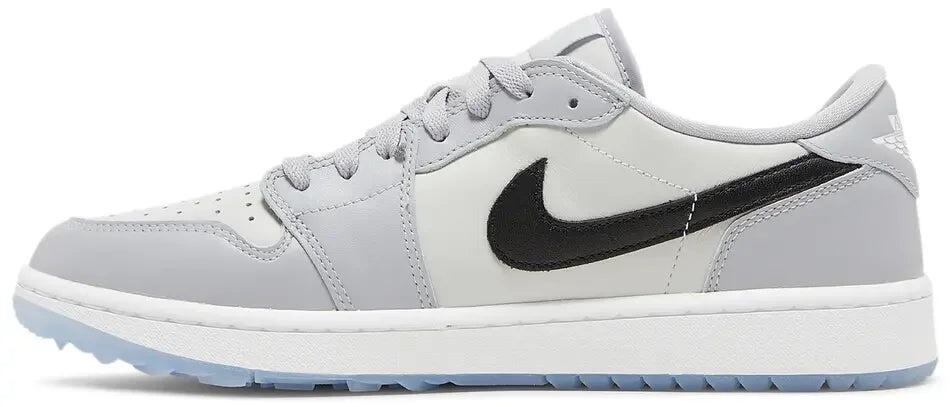 Jordan 1 Retro Low Golf Wolf Grey 2/5