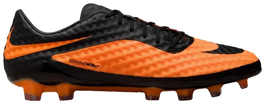 Nike Hypervenom Phantom 1 FG Black Bright Citrus (2025) 1/1