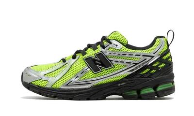 Schoenen - hardlopen - heren - 1906r - lichtgewicht, comfortabel - volt/zwart