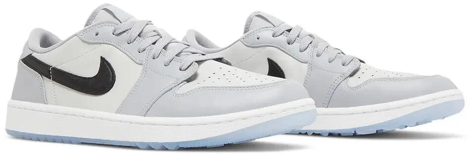 Jordan 1 Retro Low Golf Wolf Grey 5/5