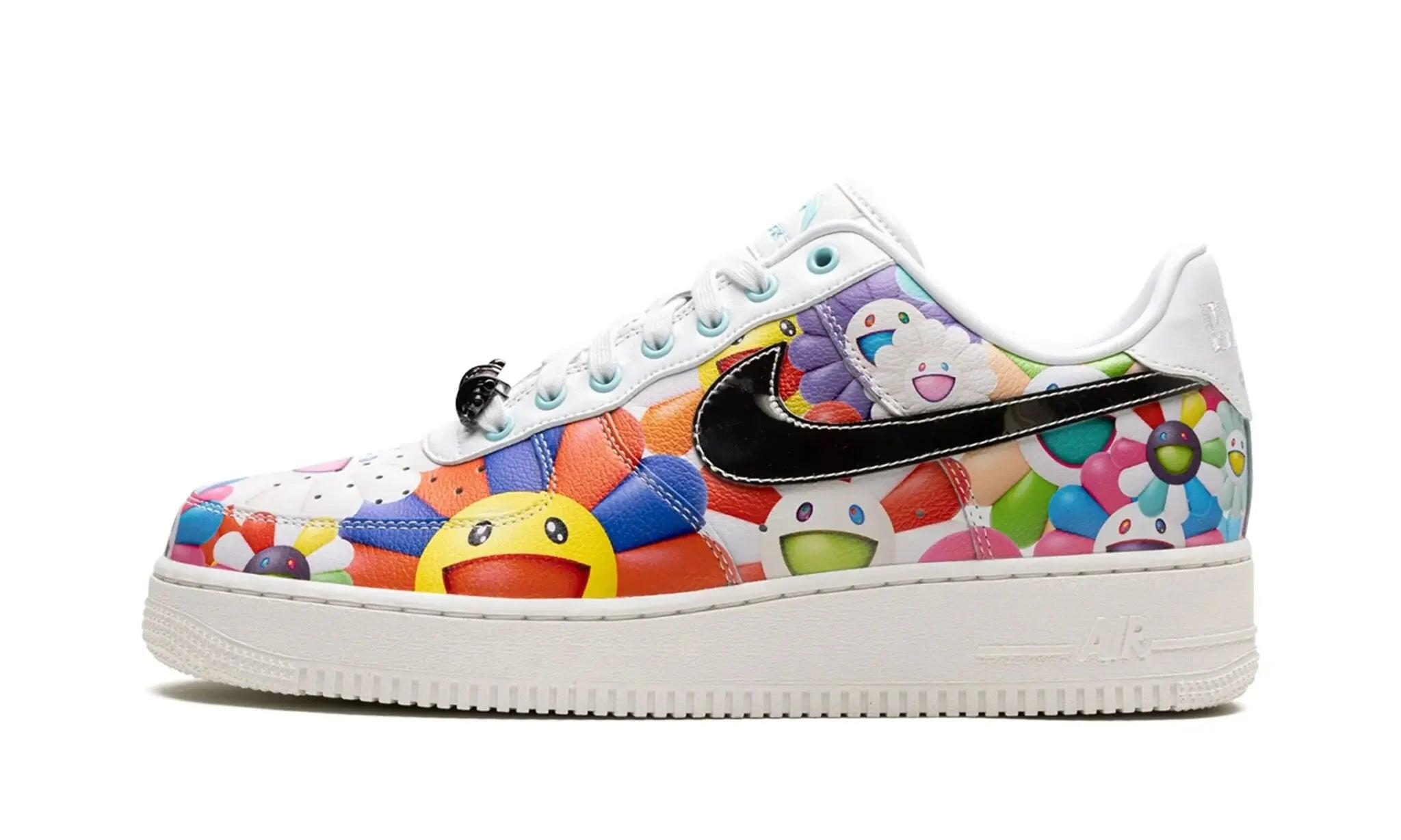 Nike Air Force 1 Low RTFKT Clone X Murakami Drip (Edition of 3815) 1/7