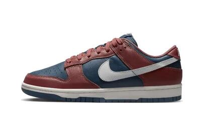 Sportschoenen dunk low retro canyon rust