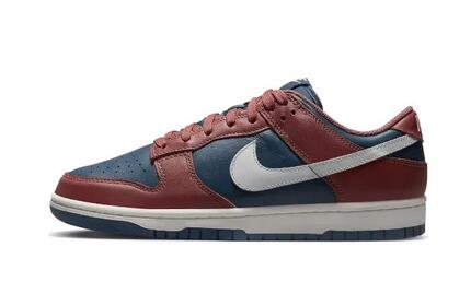 Nike Dunk Low Retro Canyon Rust (W)