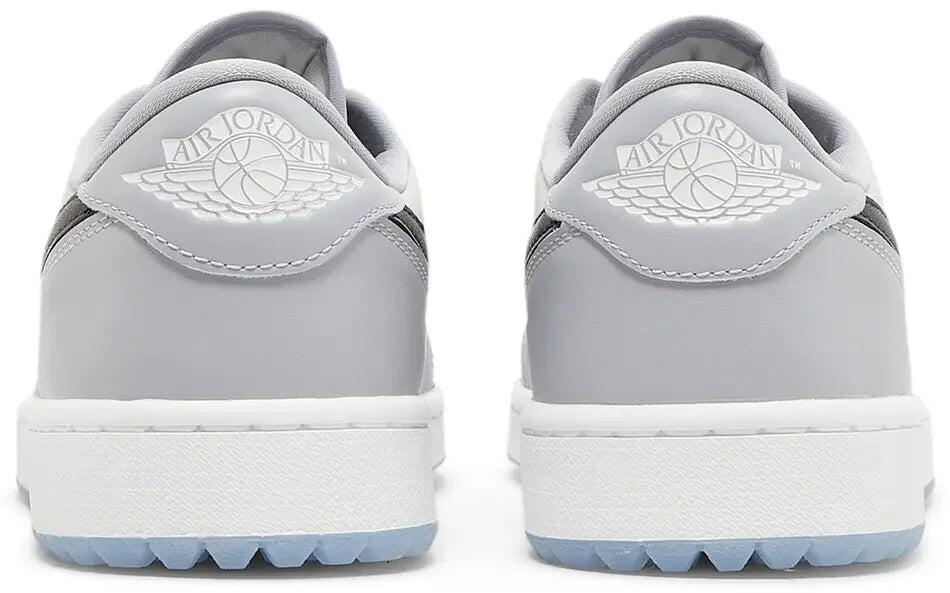 Jordan 1 Retro Low Golf Wolf Grey 4/5
