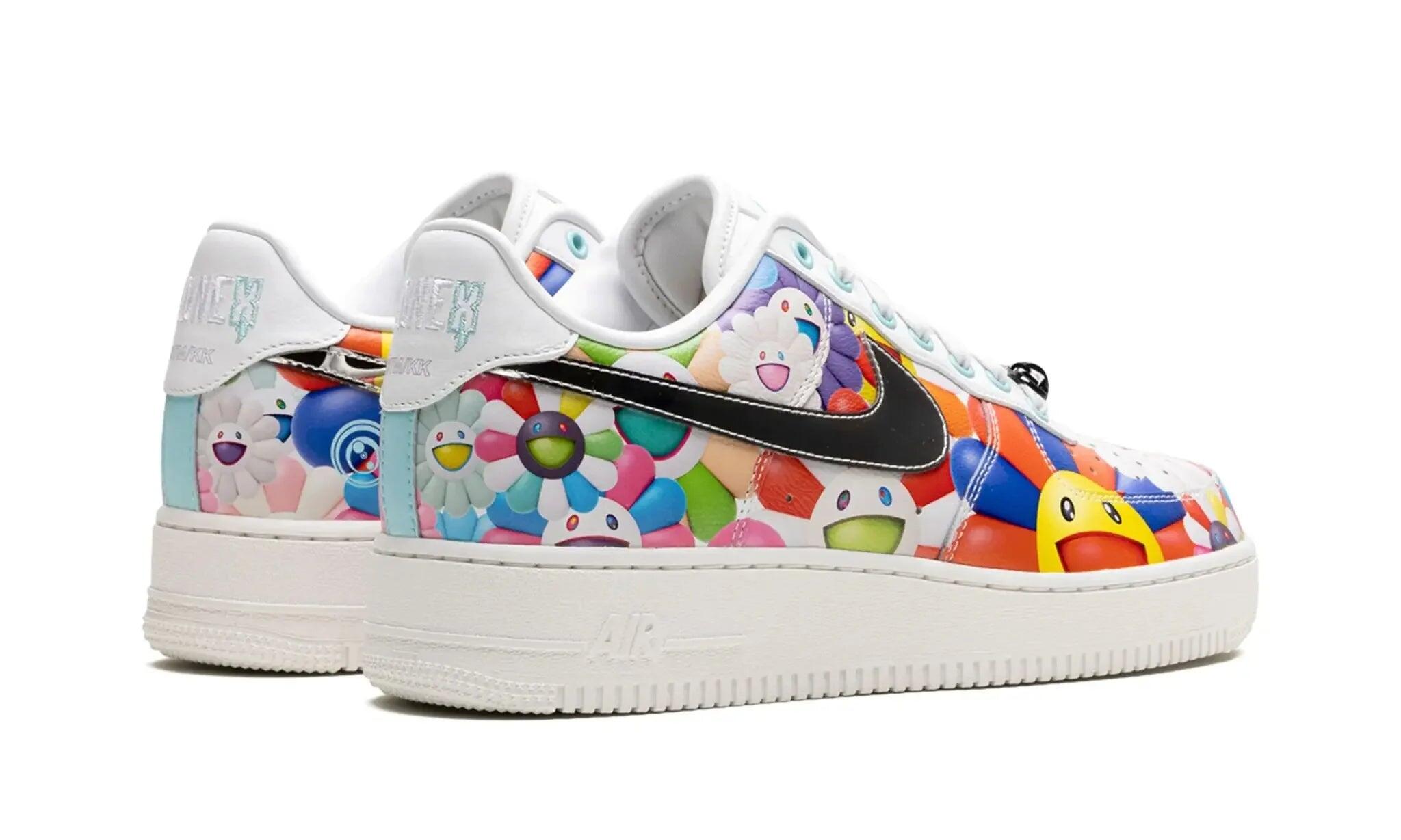 Nike Air Force 1 Low RTFKT Clone X Murakami Drip (Edition of 3815) 3/7