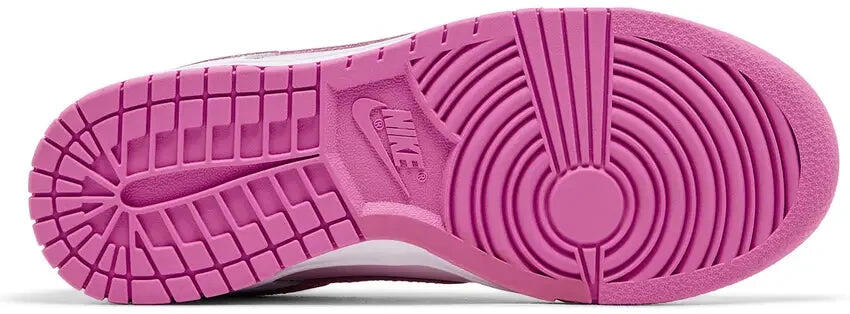 Nike Dunk Low Pink Foam (Damen) 3/5