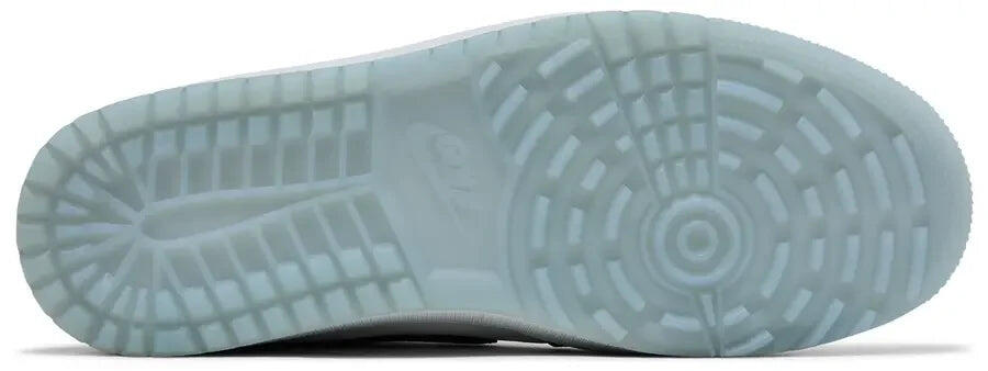 Jordan 1 Mule Golf Wolf Grey 3/5