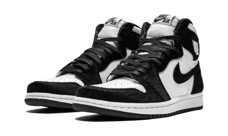 Air Jordan 1 Retro High OG Panda Twist 2/4