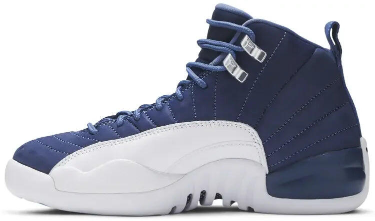 Jordan 12 Retro Indigo 2/5
