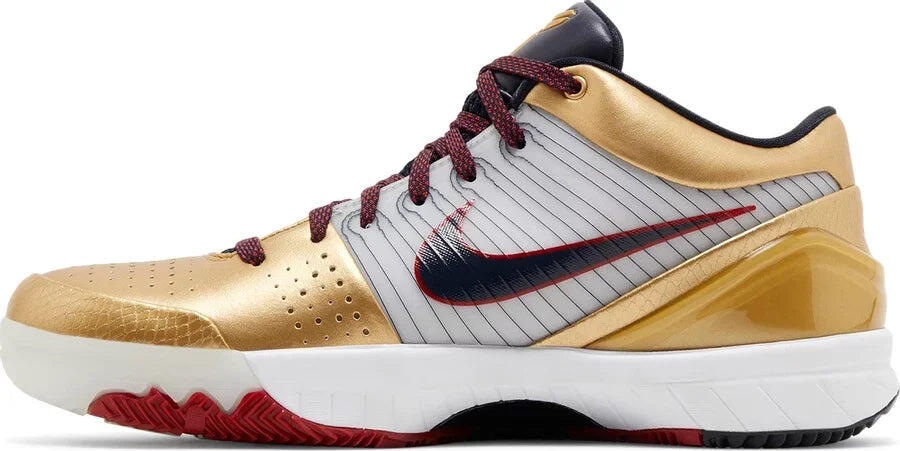 Nike Kobe 4 Protro Gold Medal (2024) 3/7