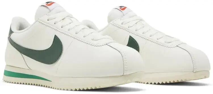 Scarpe - running - cortez classiche - sail, black 4/5
