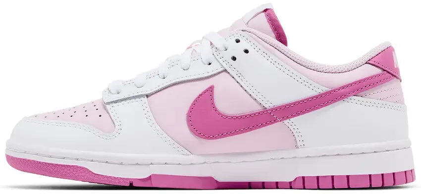 Nike Dunk Low Pink Foam (Damen) 2/5