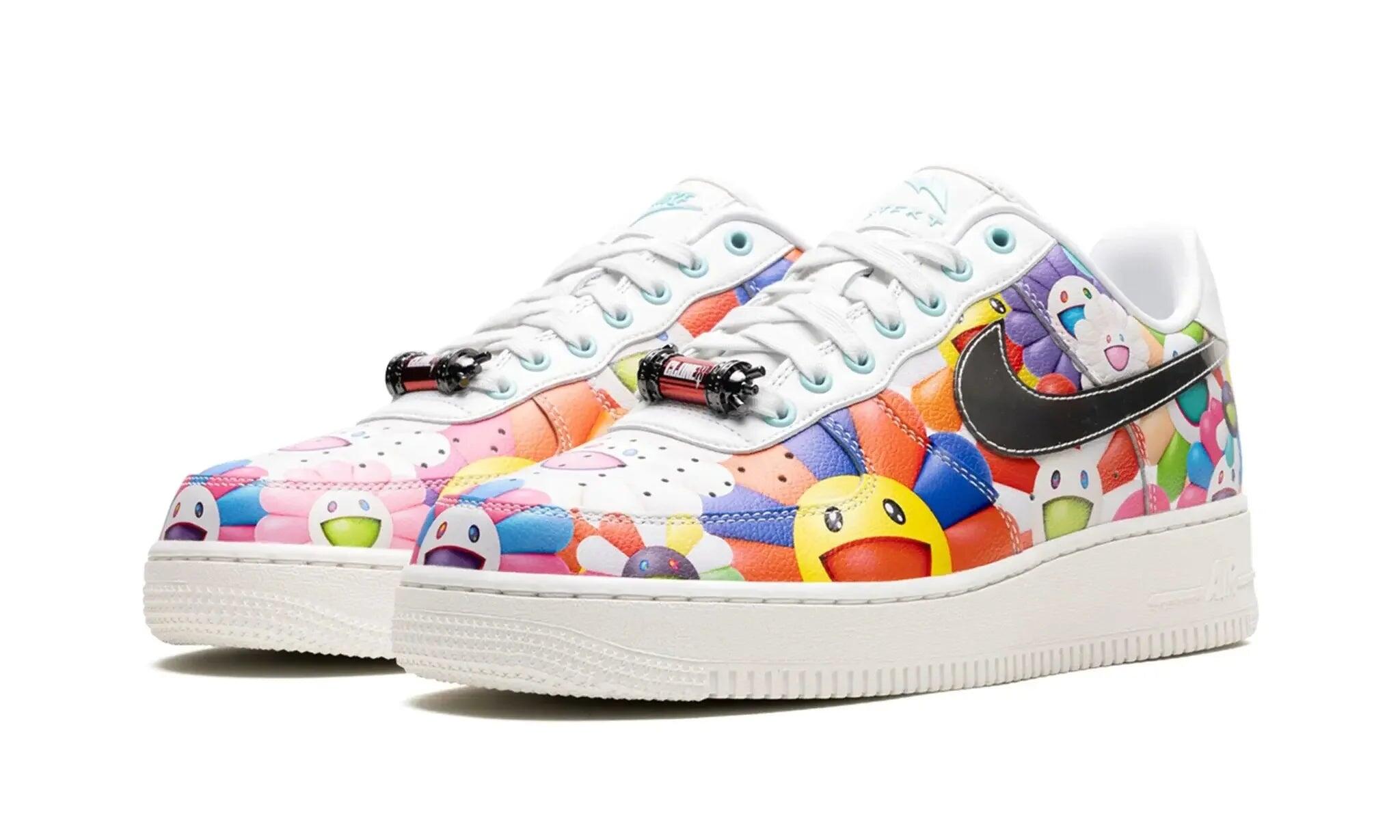 Nike Air Force 1 Low RTFKT Clone X Murakami Drip (Edition of 3815) 2/7
