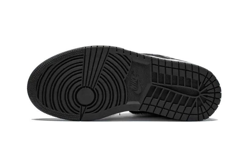 Air Jordan 1 Retro High OG Panda Twist 4/4